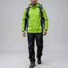 Two-Piece Hooded Rain Suit