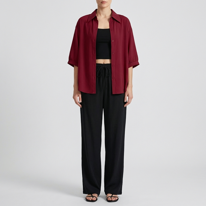 3-Piece Casual Women's Outfit Set