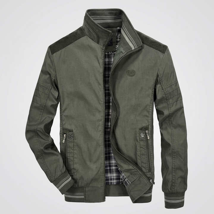 Light and Effortless Style Jacket for Men