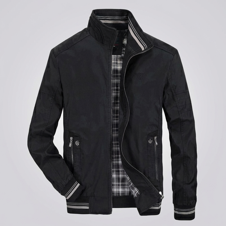 Light and Effortless Style Jacket for Men