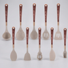 10-Piece Silicone Kitchen Utensil Set