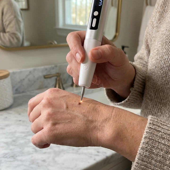 Plasma Skin Imperfection Removal Pen