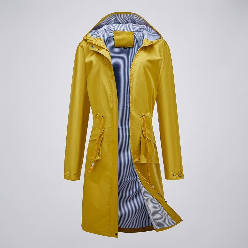 Lightweight Outdoor Jacket for Women