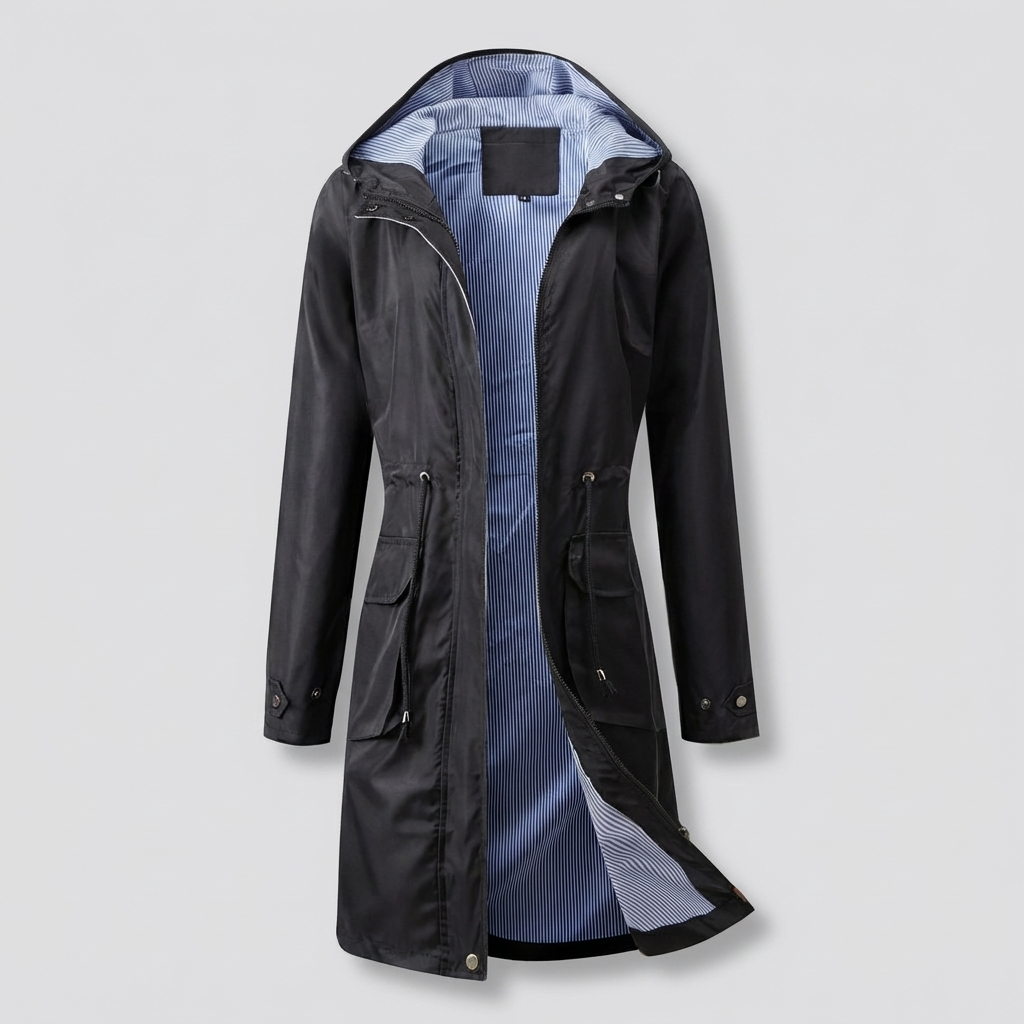 Lightweight Outdoor Jacket for Women