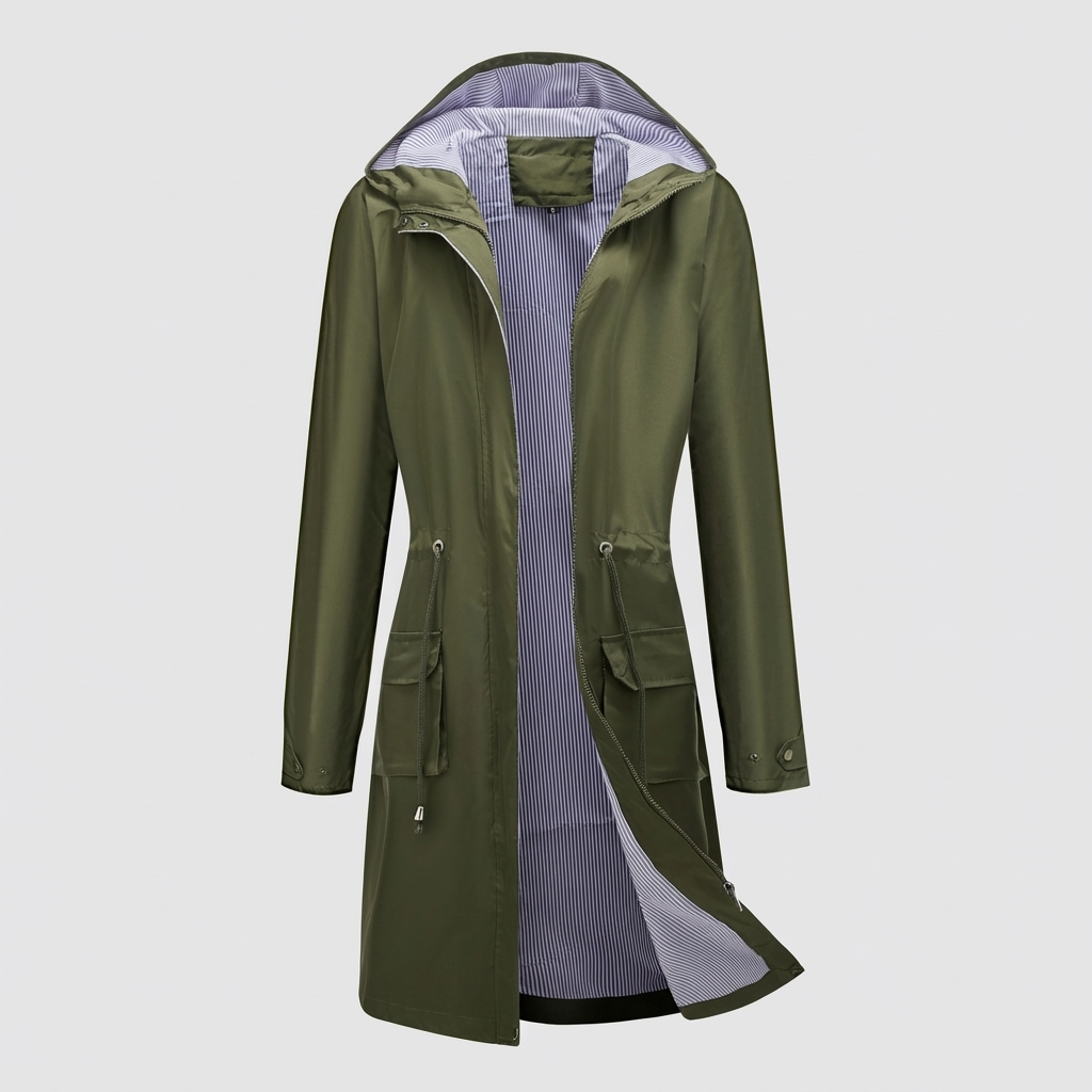 Lightweight Outdoor Jacket for Women