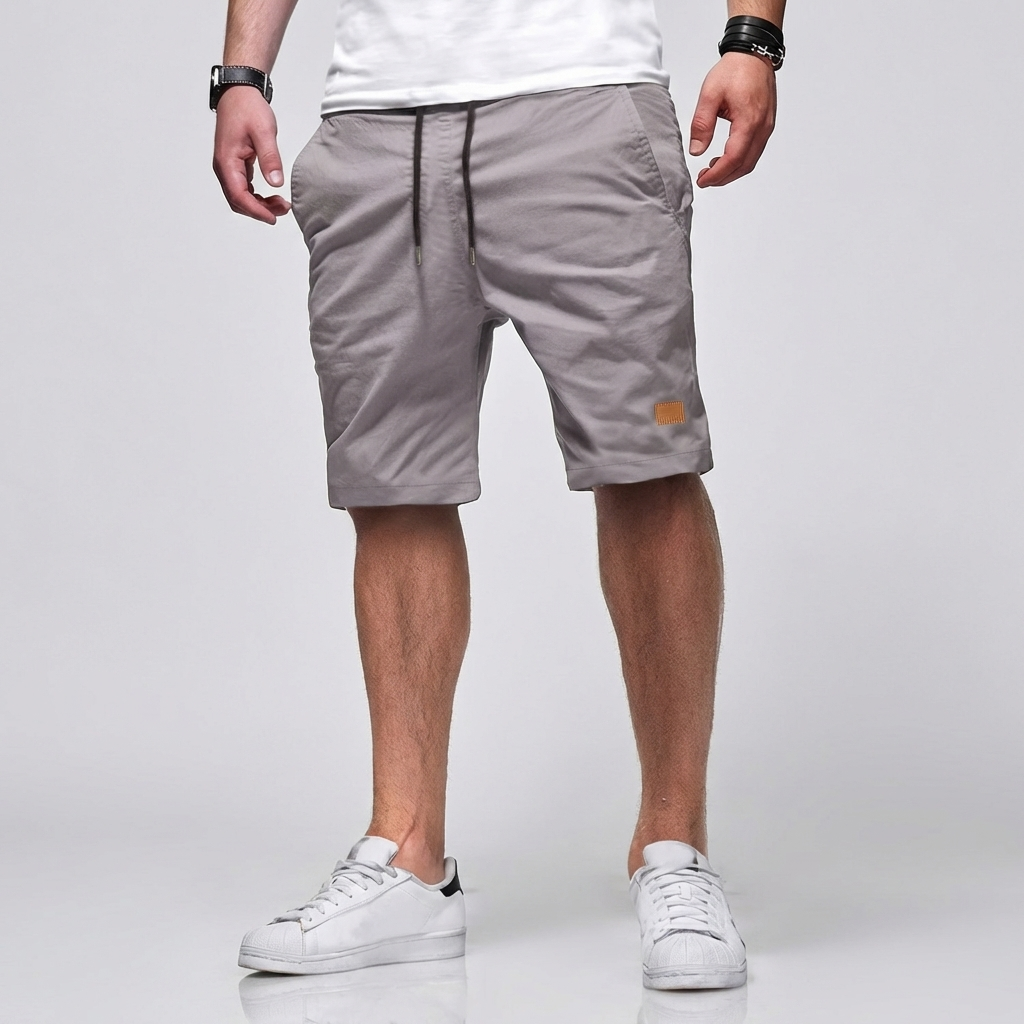 Drawstring Shorts for Men