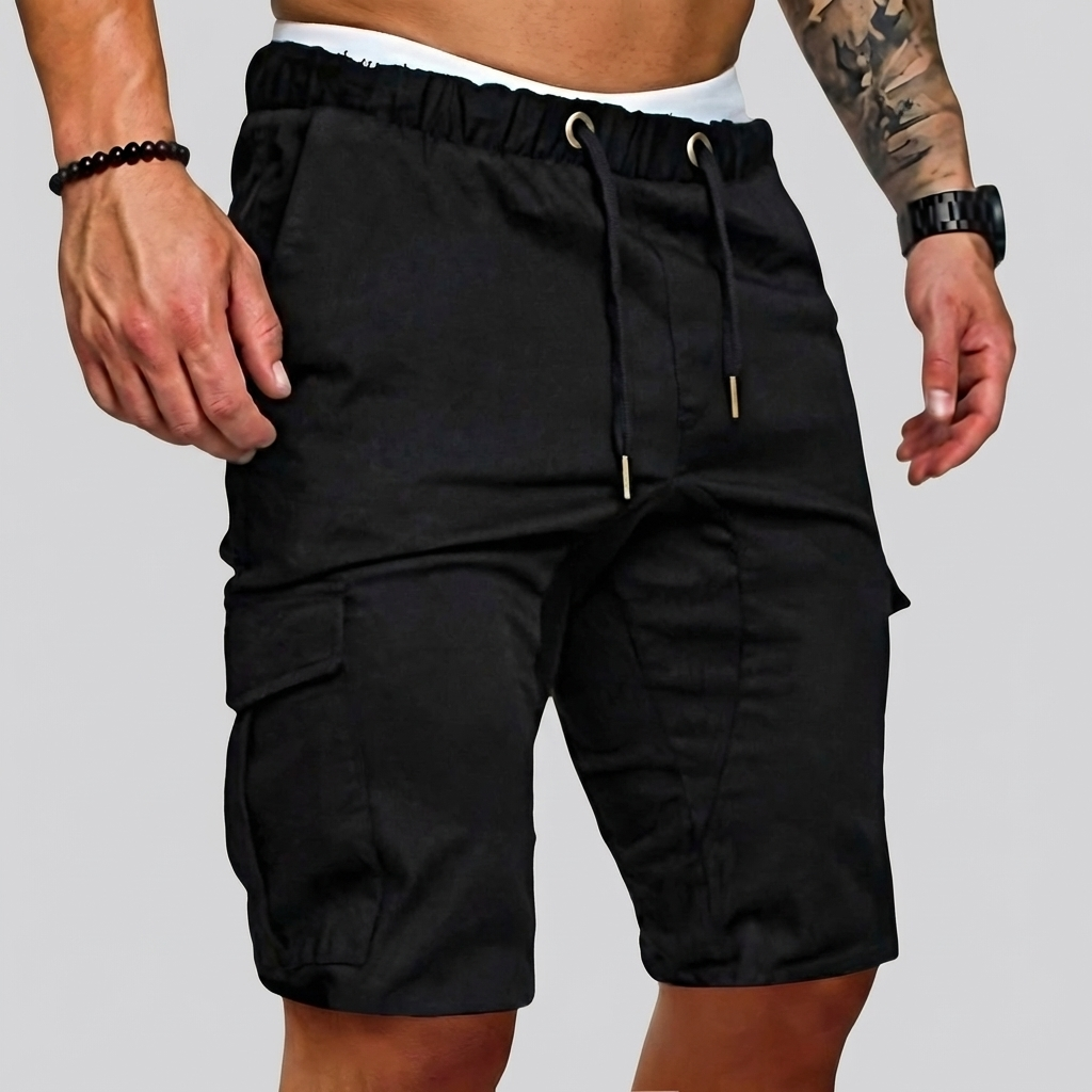 Stylish Cargo Shorts for Men