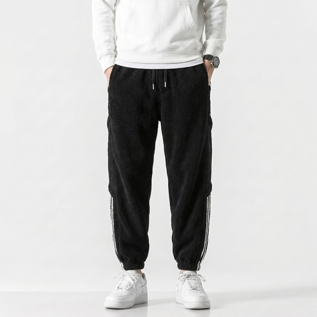 Men’s Casual Sporty Jogger Pants