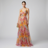 Women’s Sexy Hollow Out Maxi Dress