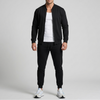 Men’s Zip-Up Jacket and Pants Set