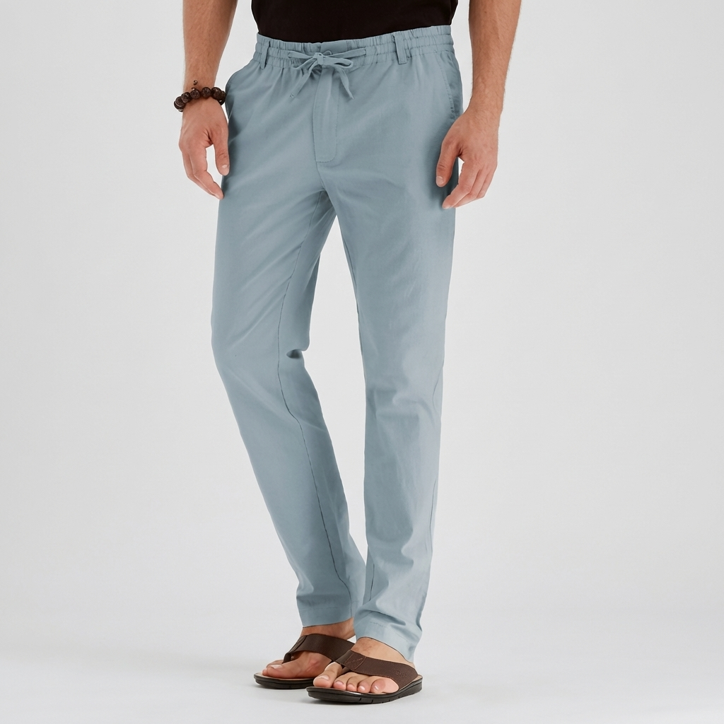 Casual Summer Pants for Men