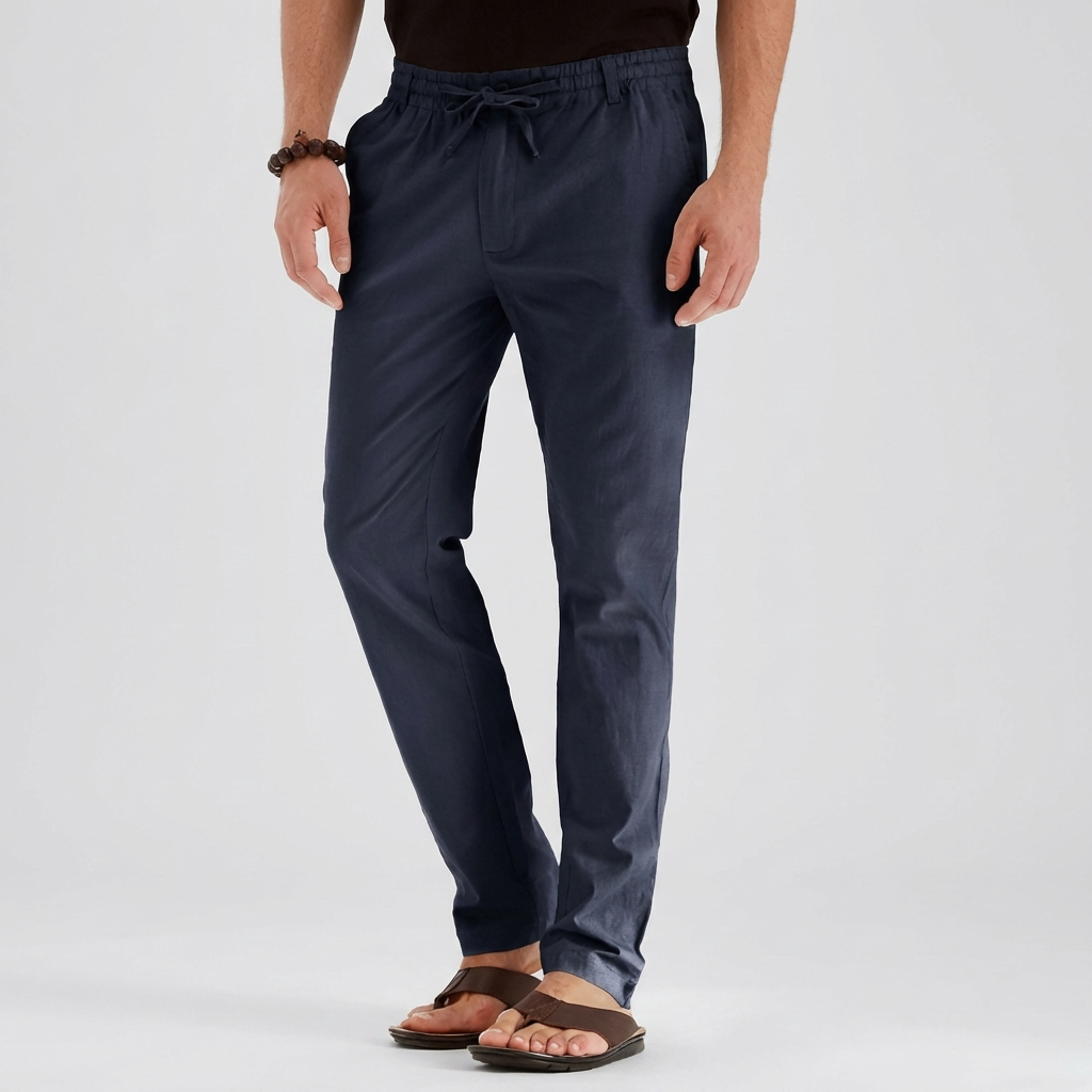Casual Summer Pants for Men