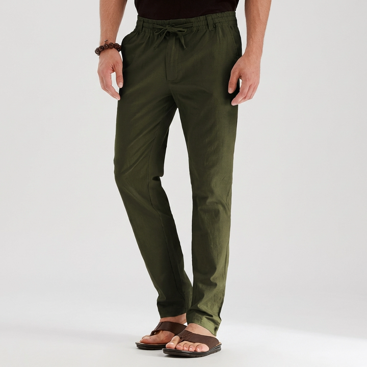 Casual Summer Pants for Men