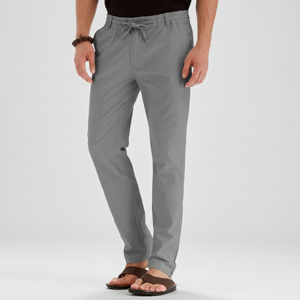 Casual Summer Pants for Men