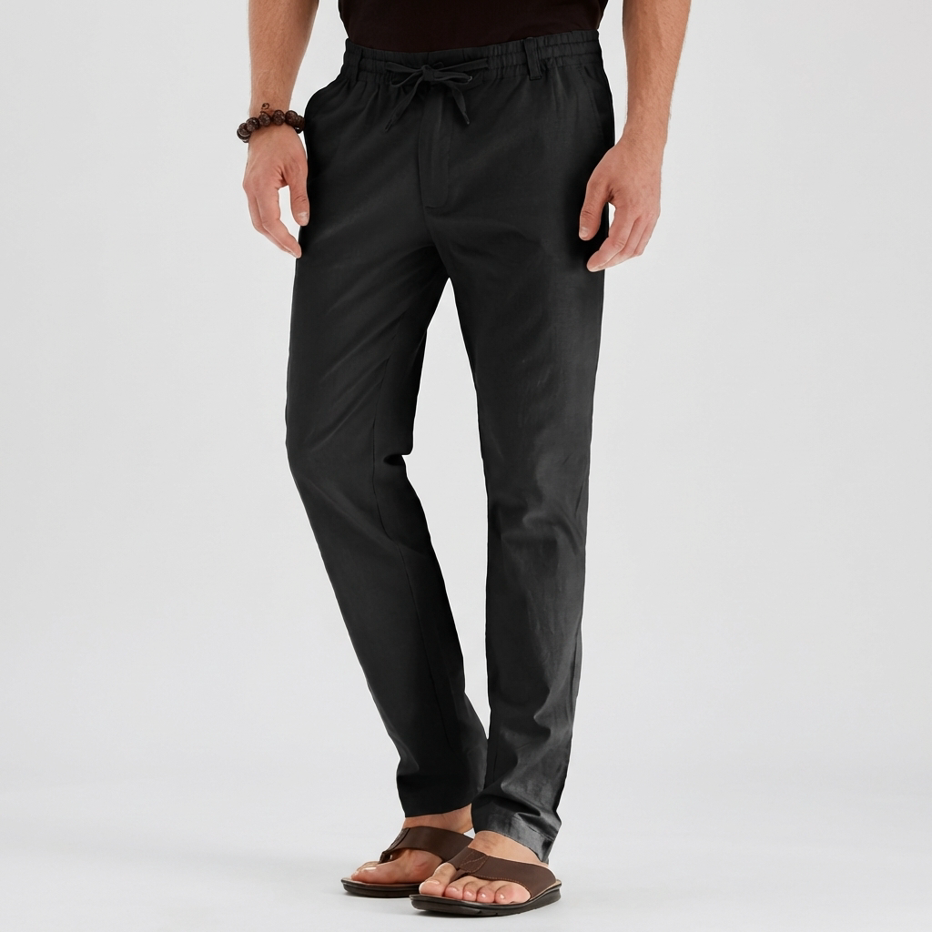 Casual Summer Pants for Men