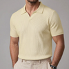Men’s Casual Short-Sleeve Polo Shirt