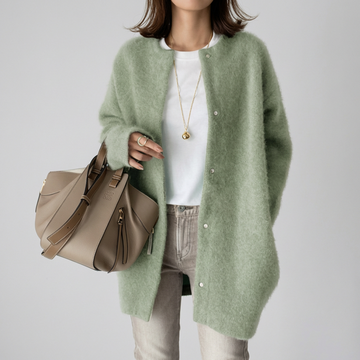Refined Cardigan with Style