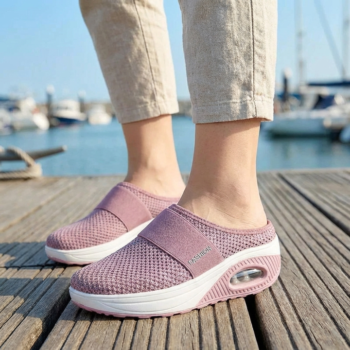 Slip-On Air Cushion Shoe for Women