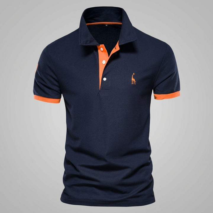 Men’s Elegant Polo Shirt for Men