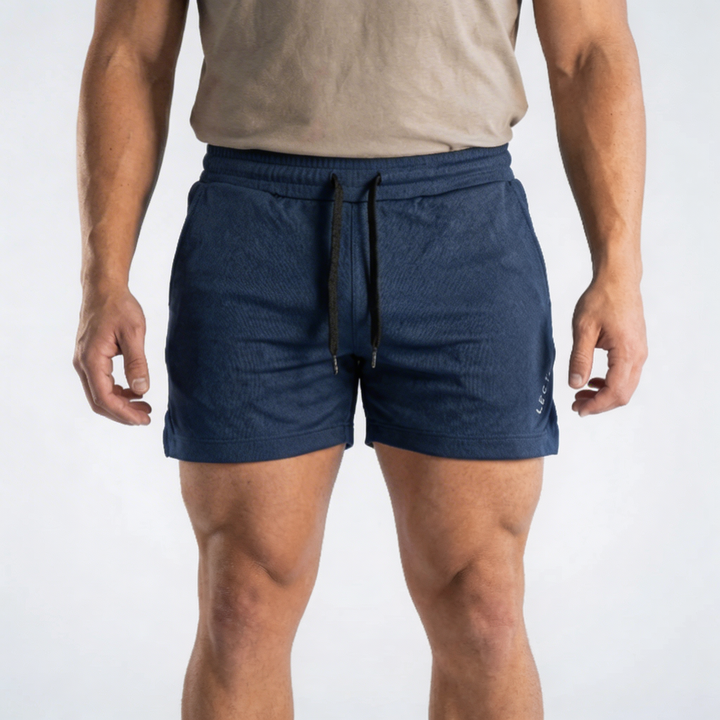 Quick-Dry Swim Shorts