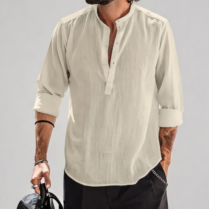 Street Casual Longsleevesfor Men