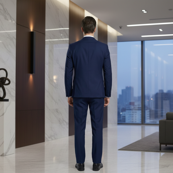 Luxurious 2-Piece Men's Suit