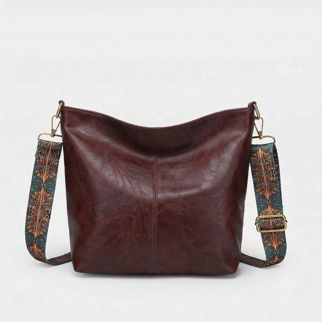 Spacious Women's Hobo Shoulder Bag