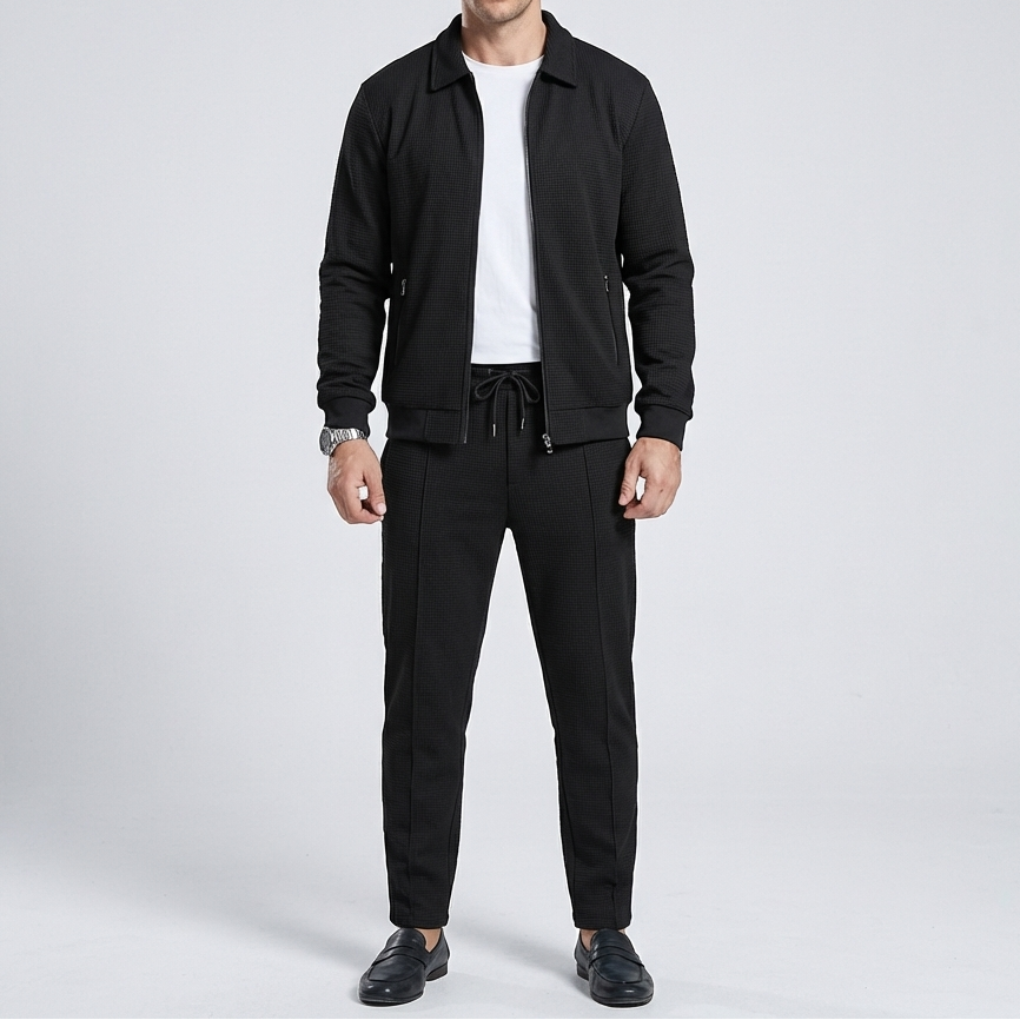 Two-Piece Suit for Men