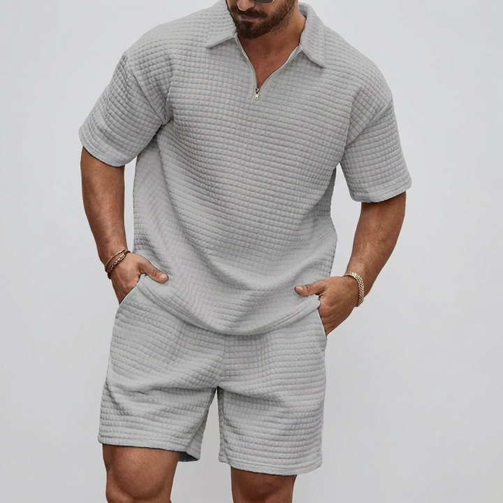 Lightweight Leisure Set for Men