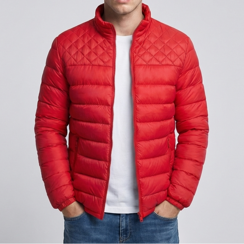Puffer Jacket for Men