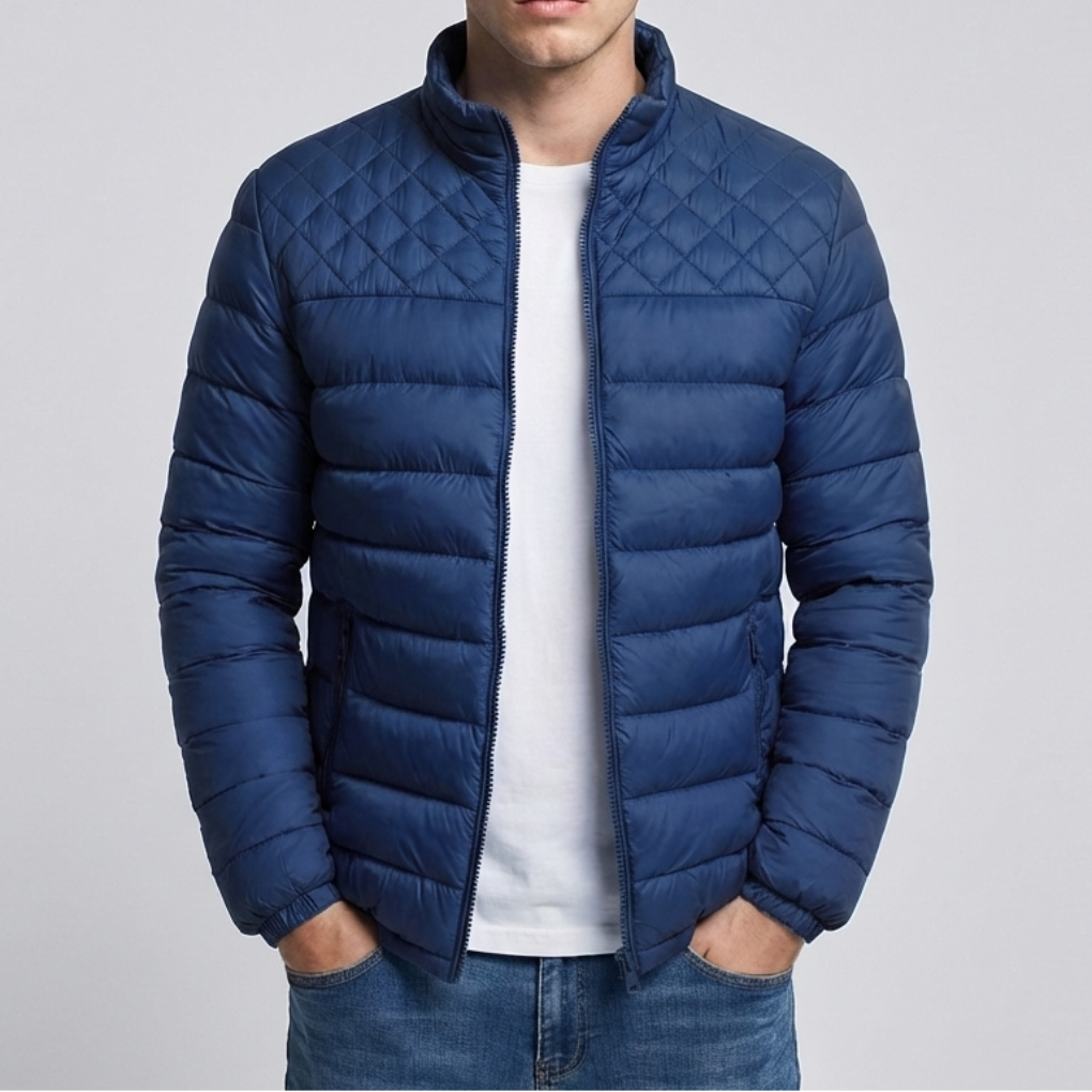 Puffer Jacket for Men