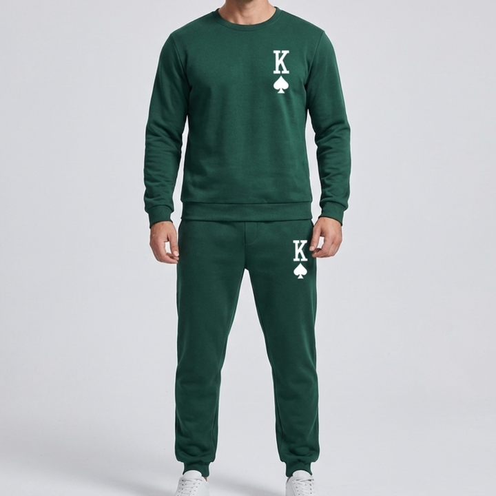 Casual Comfortable Tracksuit for Men