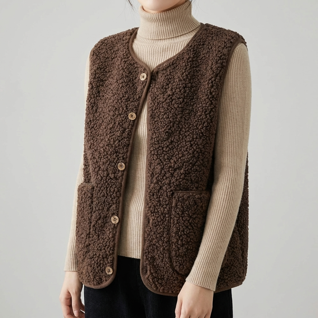 Trendy Warm Cardigan for Women