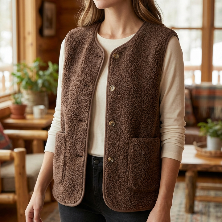 Trendy Warm Cardigan for Women