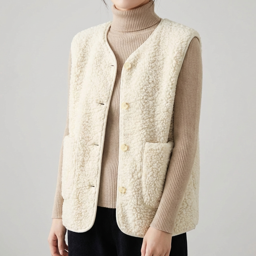 Trendy Warm Cardigan for Women