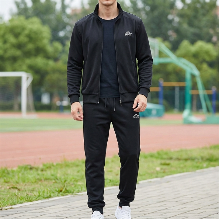 Sporty Tracksuit for Men
