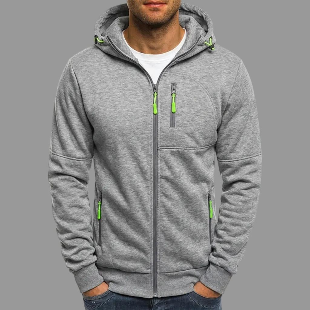 Comfortable Urban Edge Jacket for Men