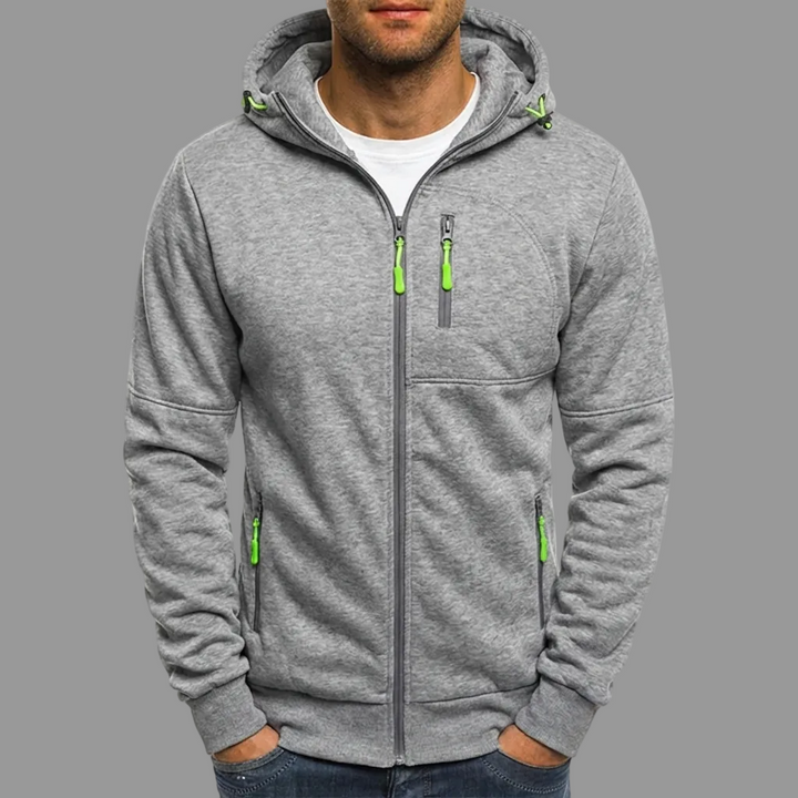 Comfortable Urban Edge Jacket for Men