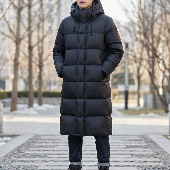 Waterproof Down Winter Jacket for Women