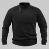 Versatile Stretch Sweater for Men
