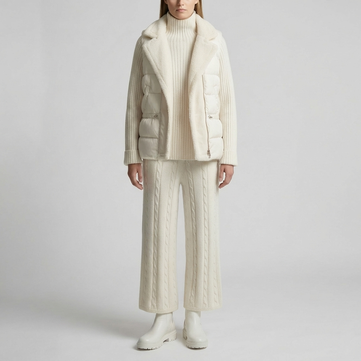 3-Piece Insulated Winter Knit Set
