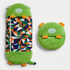 Snugpaw - 2-In-1 Plush Character Sleeping Bag