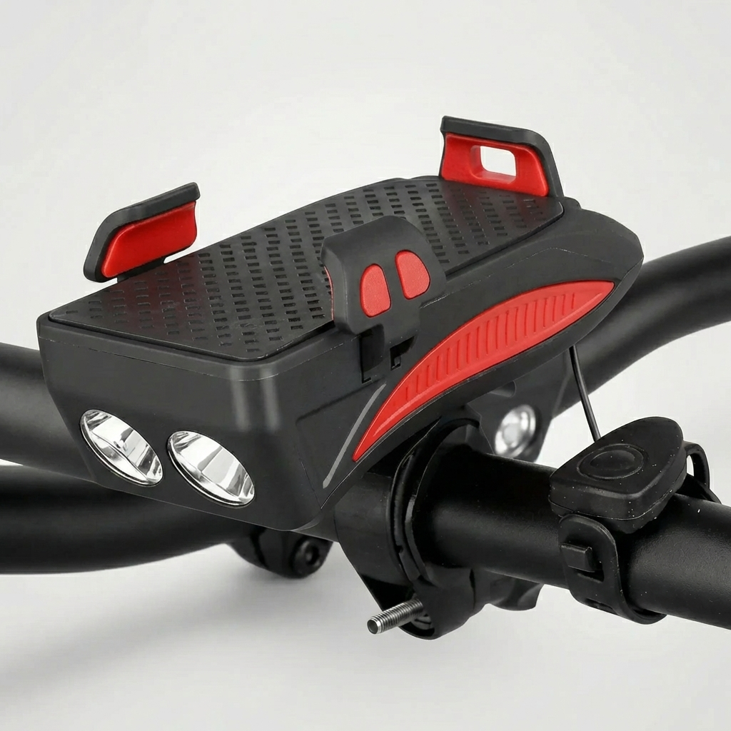 4-In-1 Multifunctional Bike Handlebar Mount