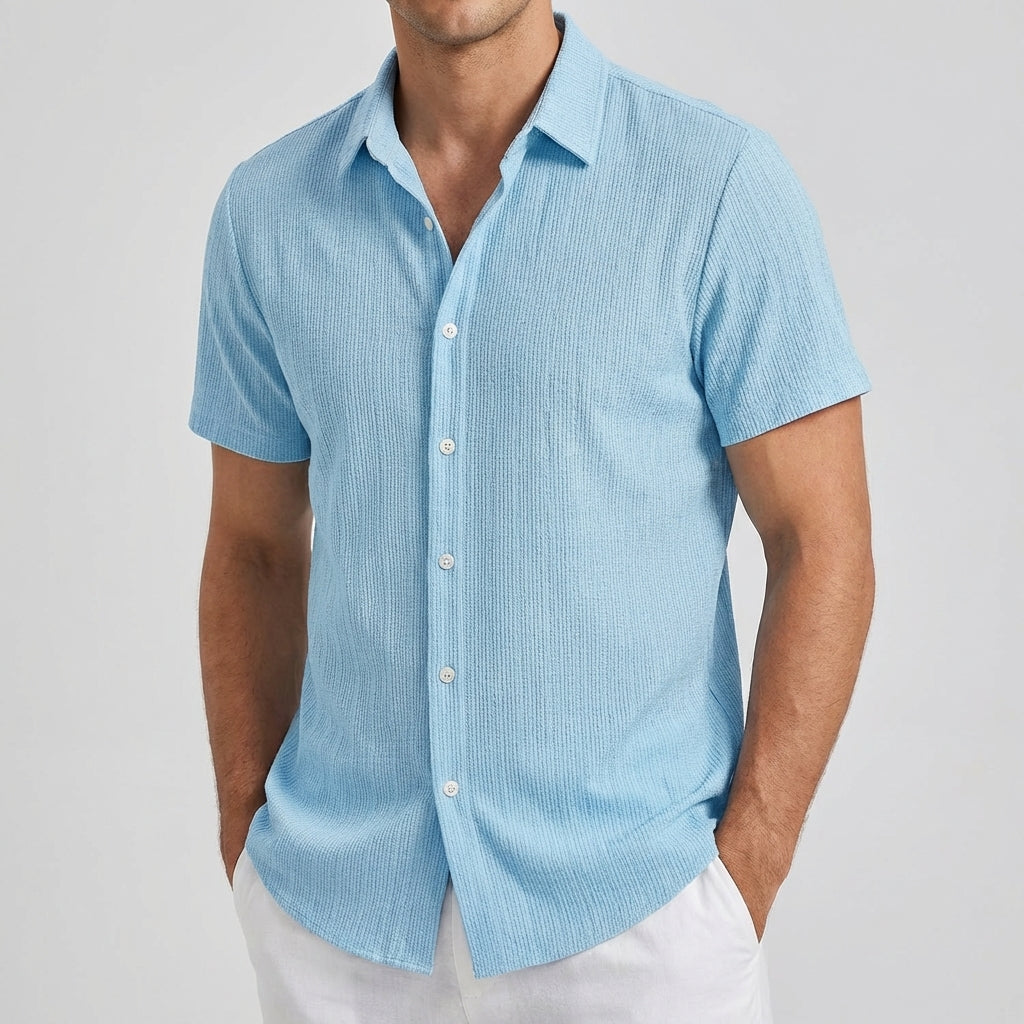 Summer Polo Shirt for Men