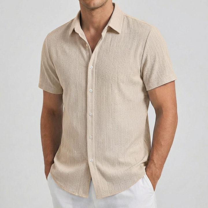 Summer Polo Shirt for Men