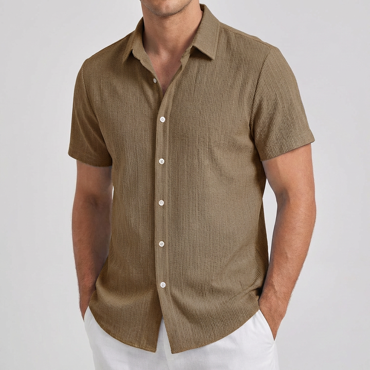 Summer Polo Shirt for Men