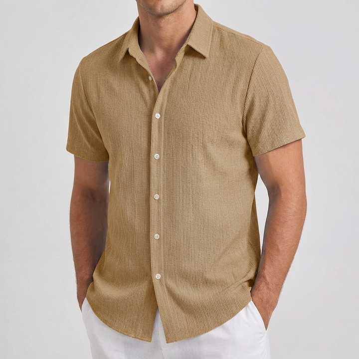Summer Polo Shirt for Men