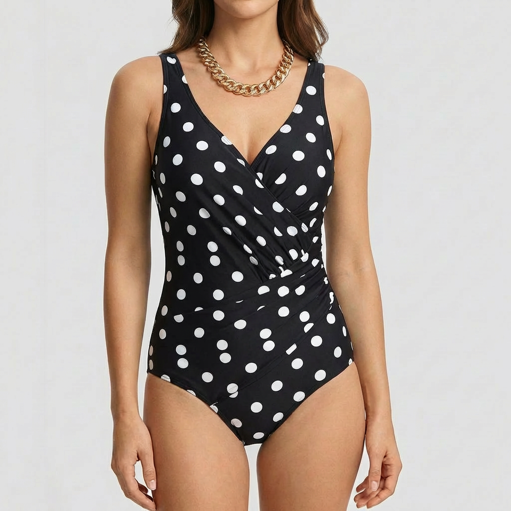 Tummy Control Swimsuit for Women