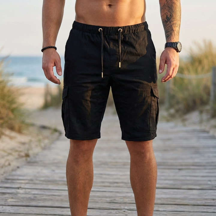 Stylish Cargo Shorts for Men