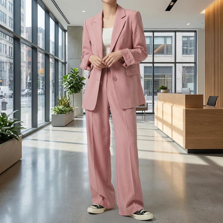 Two-Piece Women's Suit